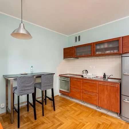 Park Kleparski Standard Appartement