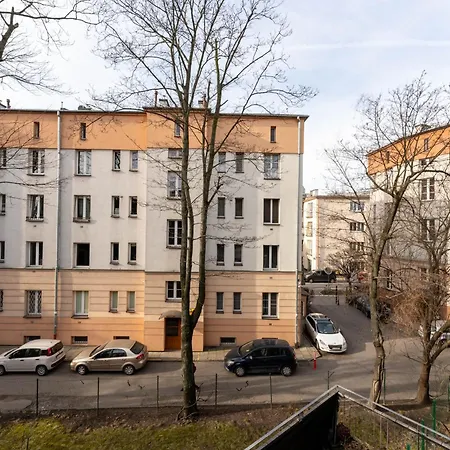 Park Kleparski Standard Appartement