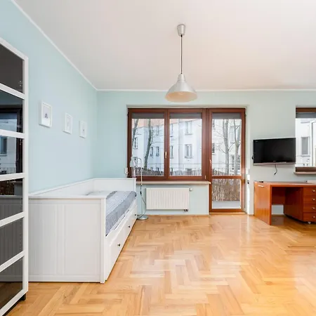 Apartmán Park Kleparski Standard