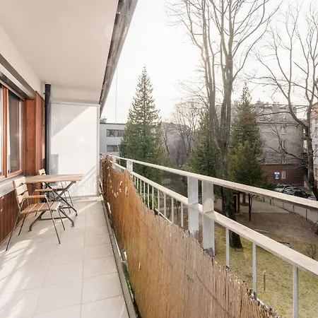 Park Kleparski Standard Apartmán