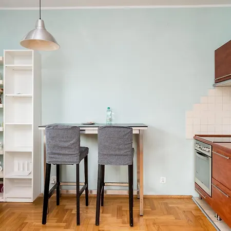 Park Kleparski Standard Apartmán
