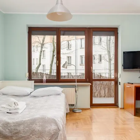 Park Kleparski Standard Apartmán Krakov