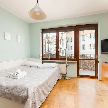 Park Kleparski Standard Apartmán